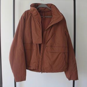 Lululemon Always Effortless Insulated Jacket 10